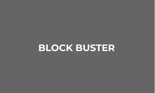 BLOCK BUSTER